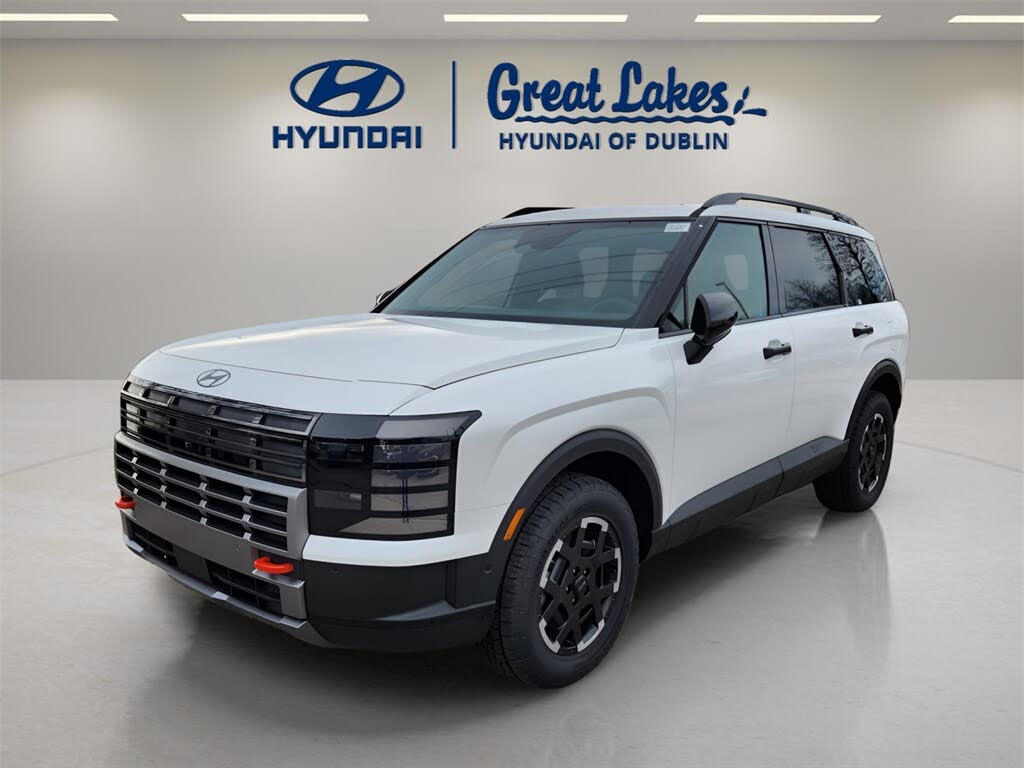 2026 Hyundai Palisade