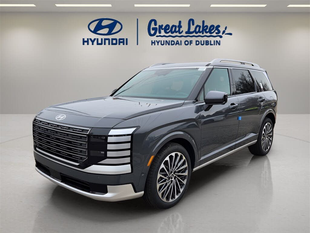 2026 Hyundai Palisade