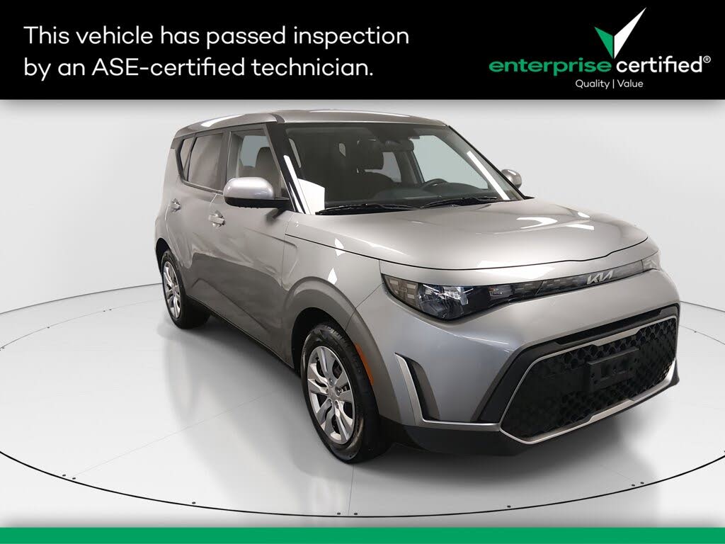 2023 Kia Soul