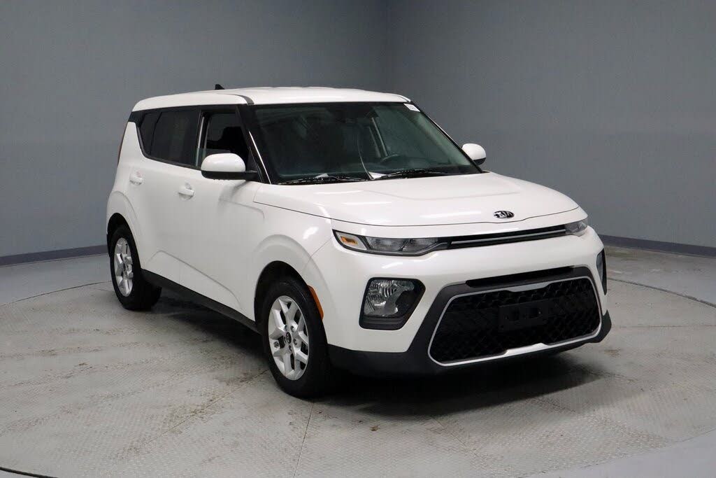2021 Kia Soul