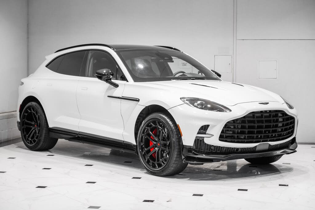 Aston Martin DBX