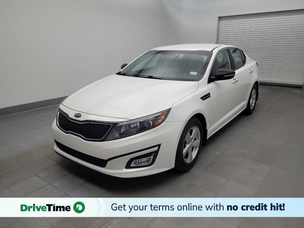 2015 Kia Optima