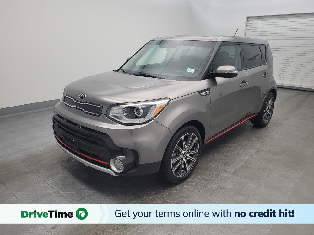 2018 Kia Soul