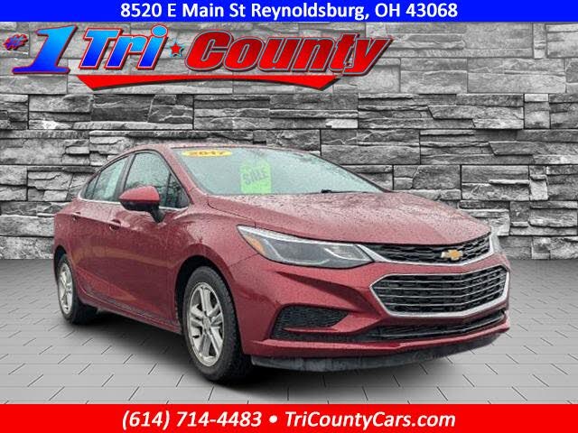 2017 Chevrolet Cruze