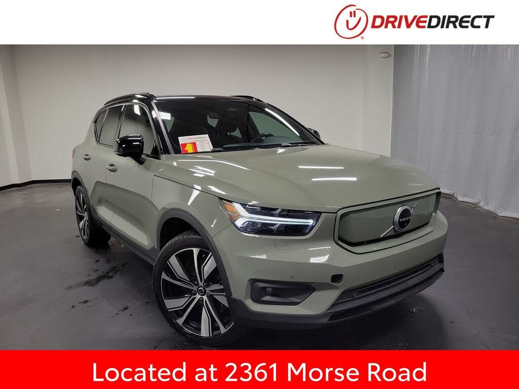 2021 Volvo XC40