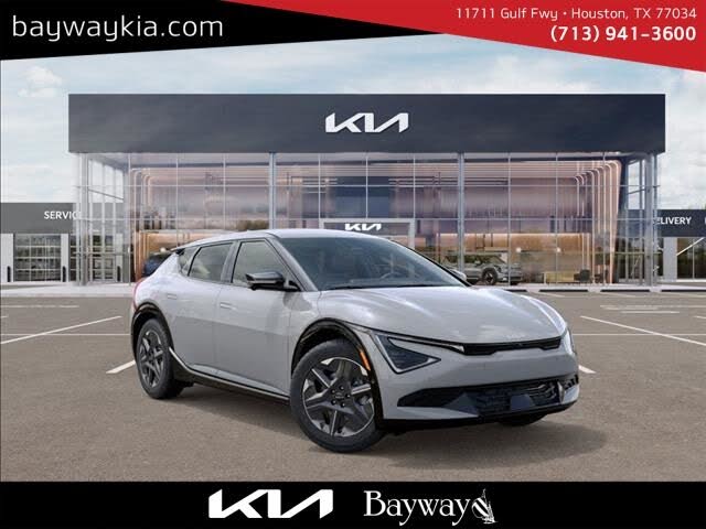 2025 Kia EV6