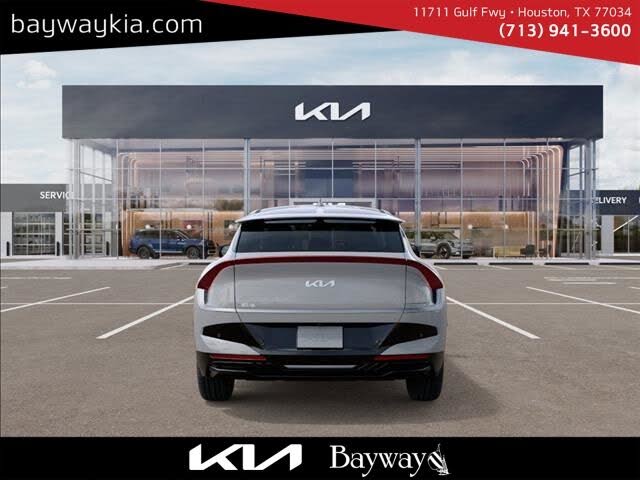 2025 Kia EV6