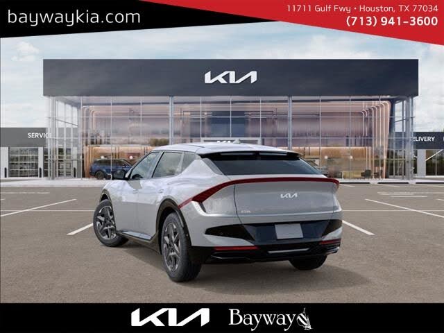2025 Kia EV6