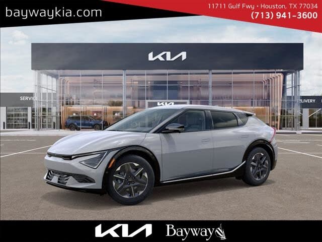 2025 Kia EV6