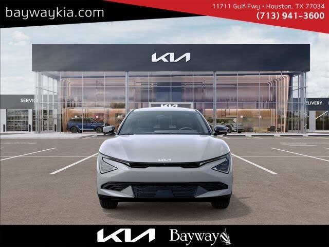 2025 Kia EV6
