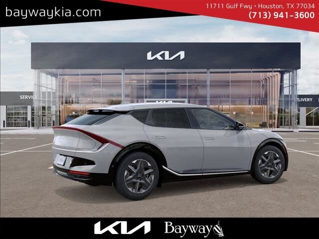 2025 Kia EV6