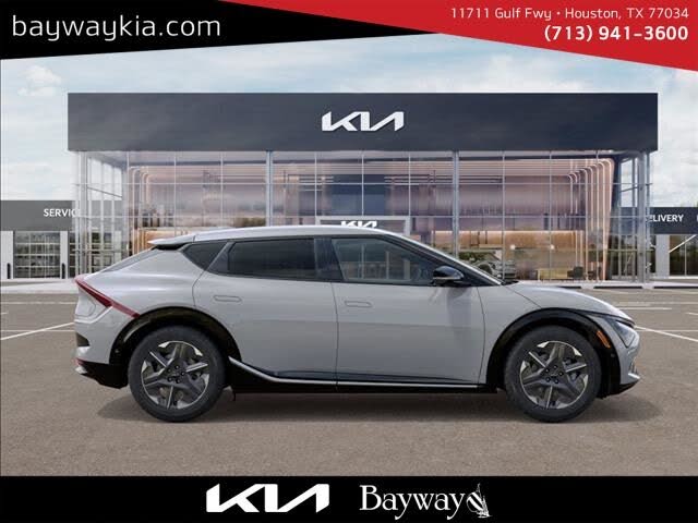 2025 Kia EV6