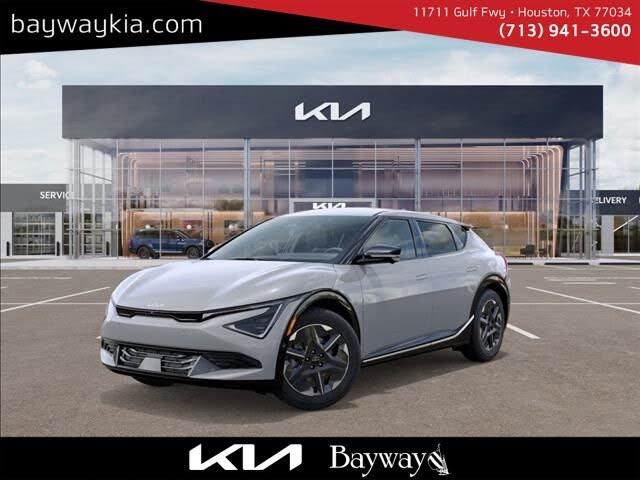 2025 Kia EV6