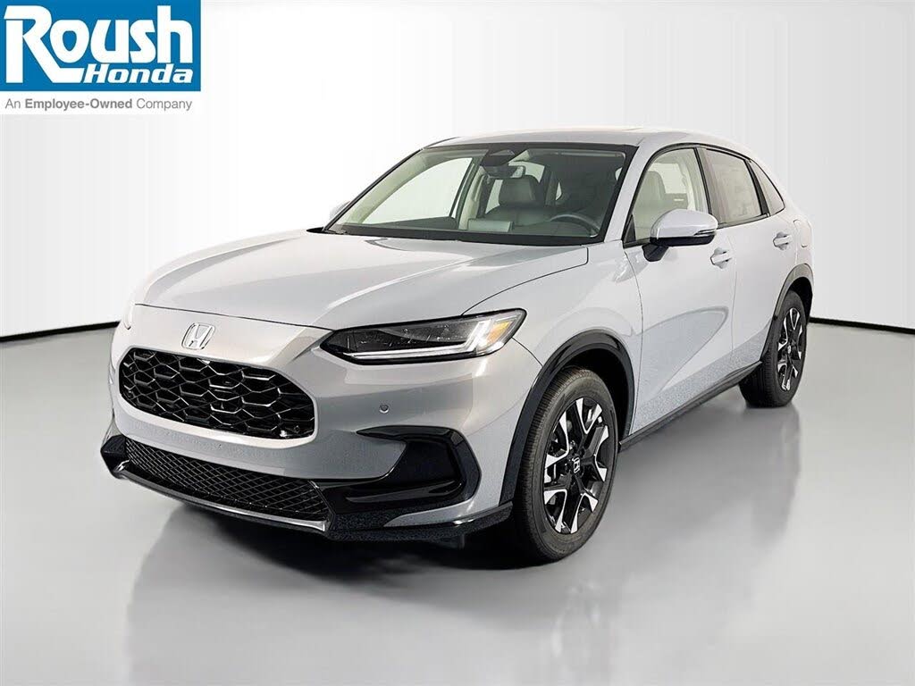 2026 Honda HR-V