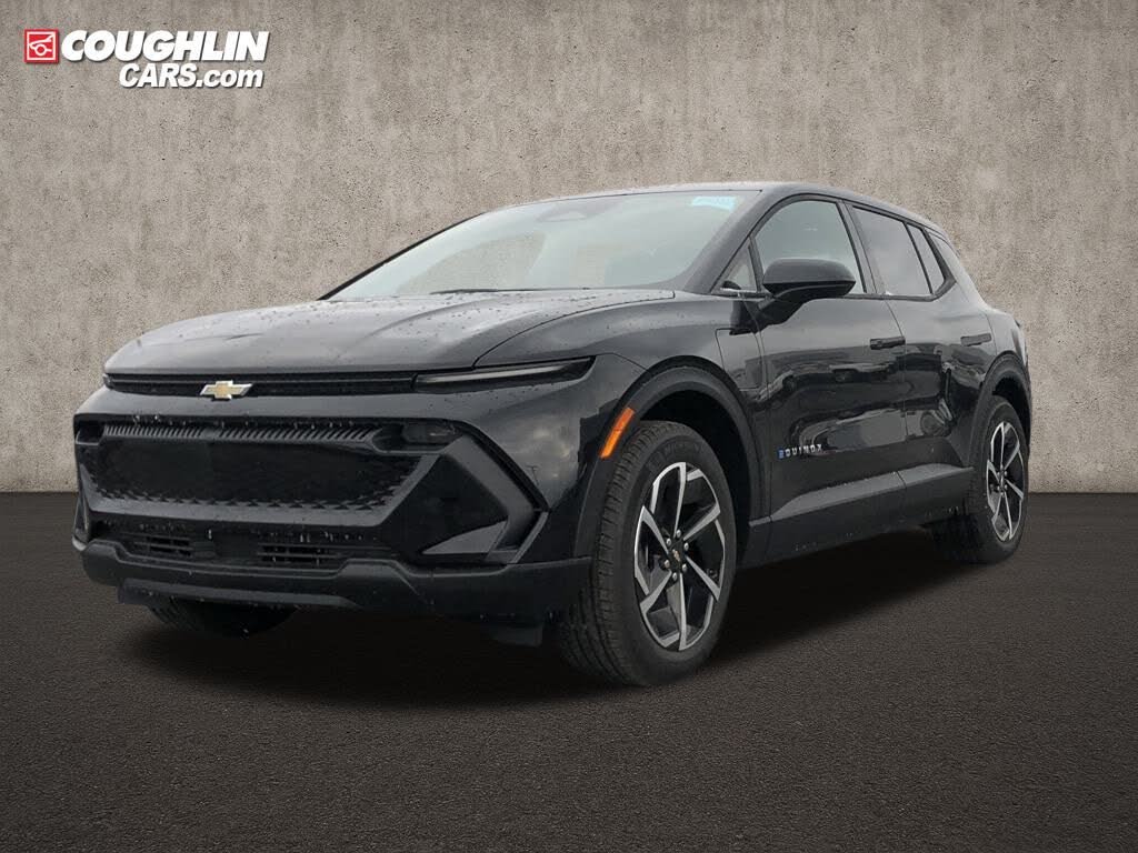 2026 Chevrolet Equinox EV