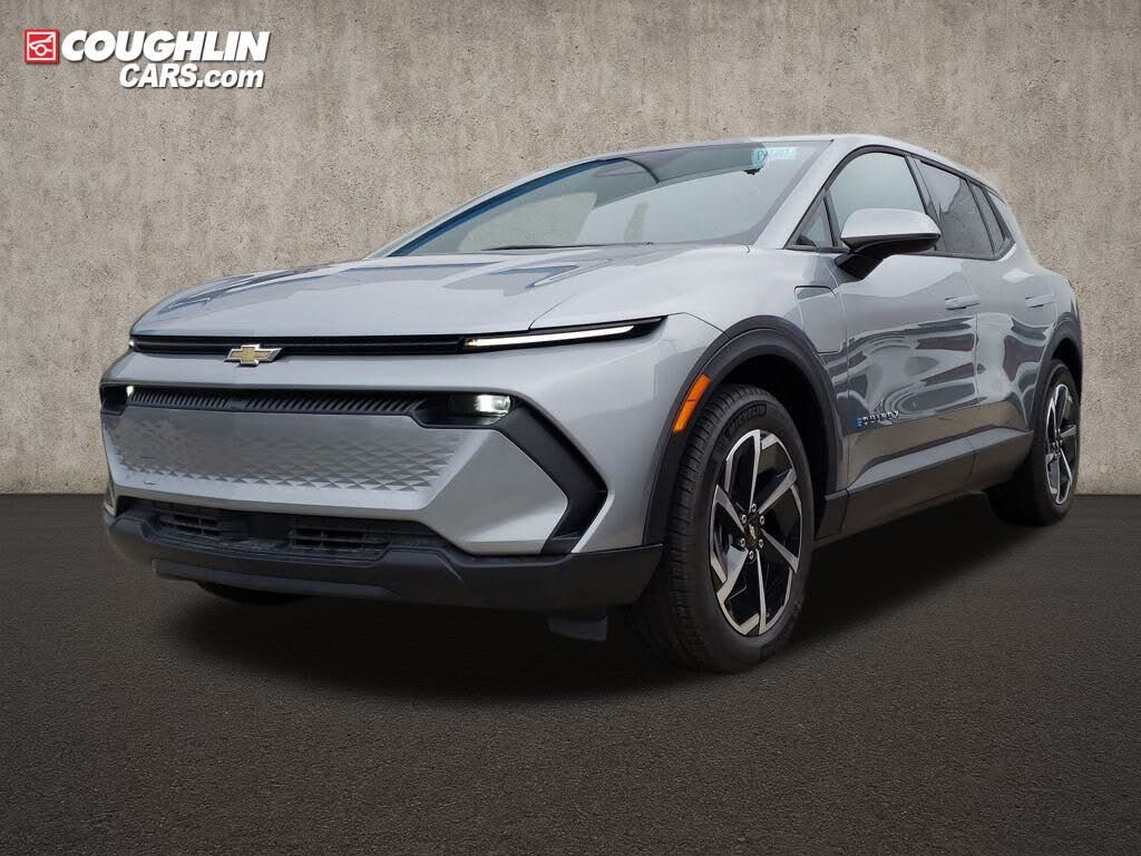 2026 Chevrolet Equinox EV