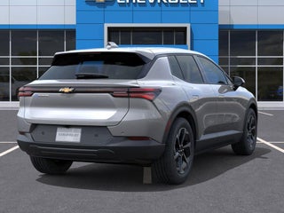 2026 Chevrolet Equinox EV