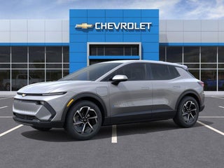 2026 Chevrolet Equinox EV