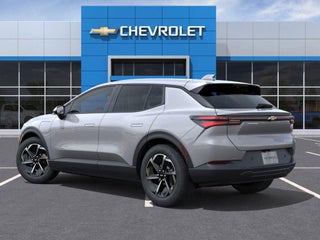 2026 Chevrolet Equinox EV
