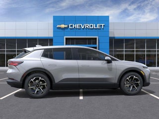 2026 Chevrolet Equinox EV