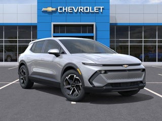 2026 Chevrolet Equinox EV