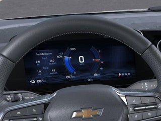 2026 Chevrolet Equinox EV