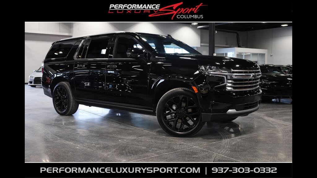 2024 Chevrolet Suburban