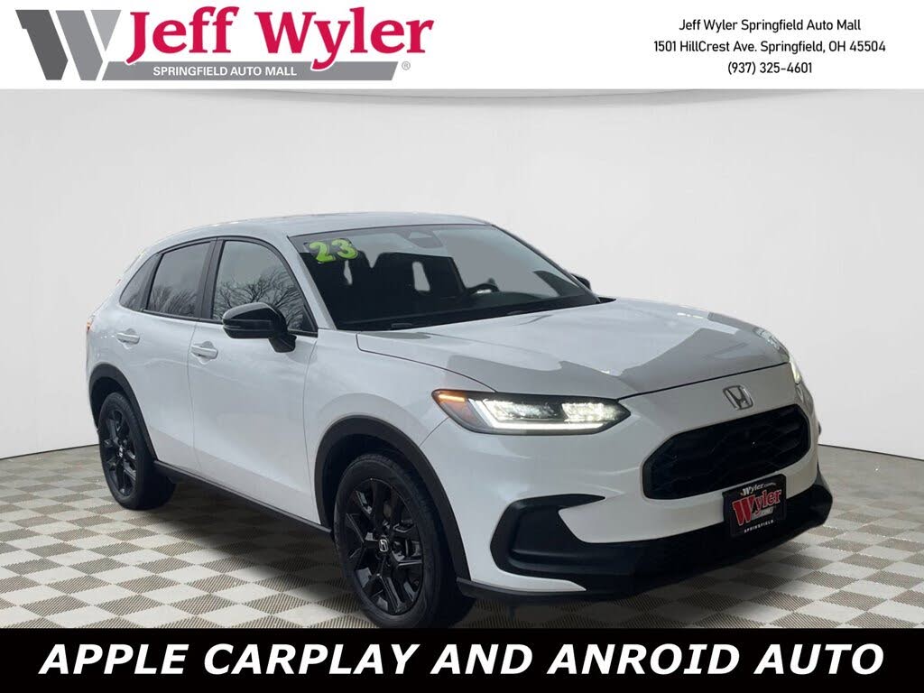 2023 Honda HR-V
