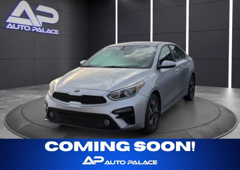 2019 Kia Forte