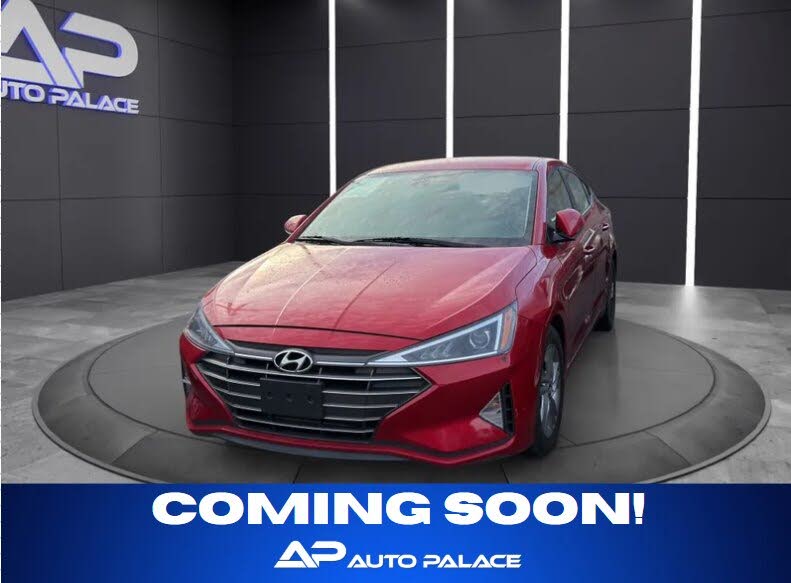 2020 Hyundai Elantra