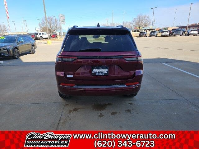 2026 Jeep Grand Cherokee