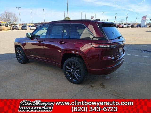2026 Jeep Grand Cherokee