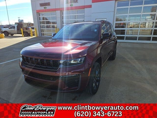 2026 Jeep Grand Cherokee