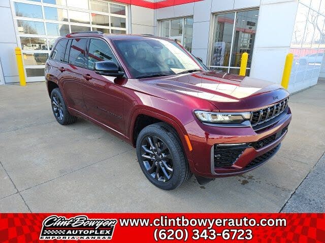 2026 Jeep Grand Cherokee