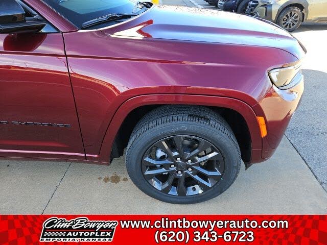 2026 Jeep Grand Cherokee