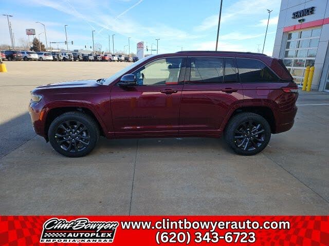 2026 Jeep Grand Cherokee