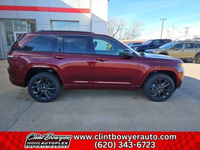 2026 Jeep Grand Cherokee