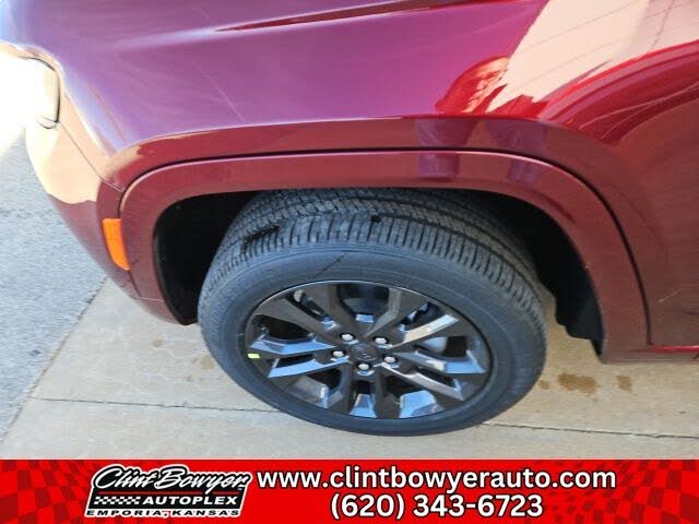 2026 Jeep Grand Cherokee