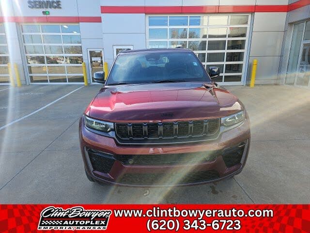 2026 Jeep Grand Cherokee