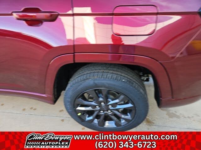 2026 Jeep Grand Cherokee