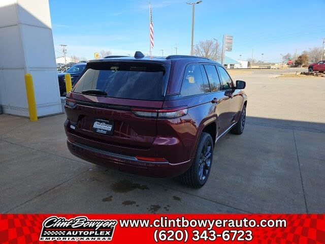 2026 Jeep Grand Cherokee