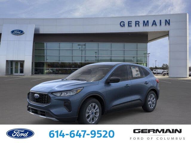 2026 Ford Escape