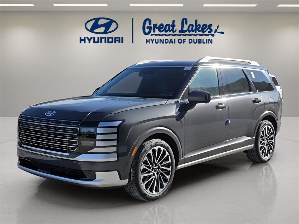 2026 Hyundai Palisade