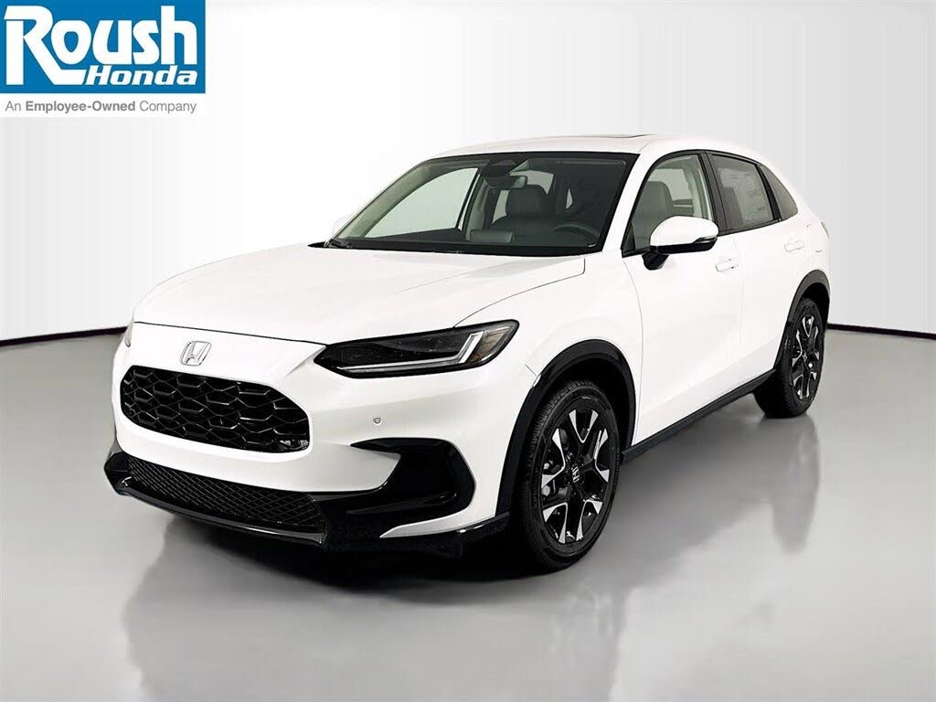 2026 Honda HR-V