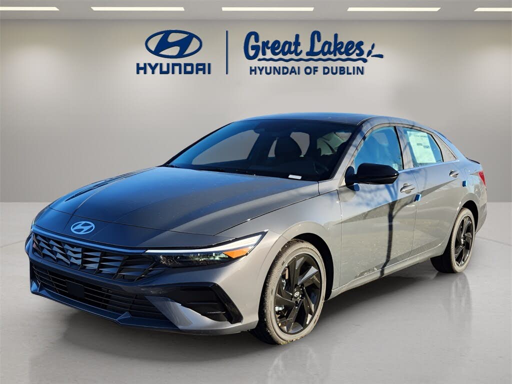 2026 Hyundai Elantra