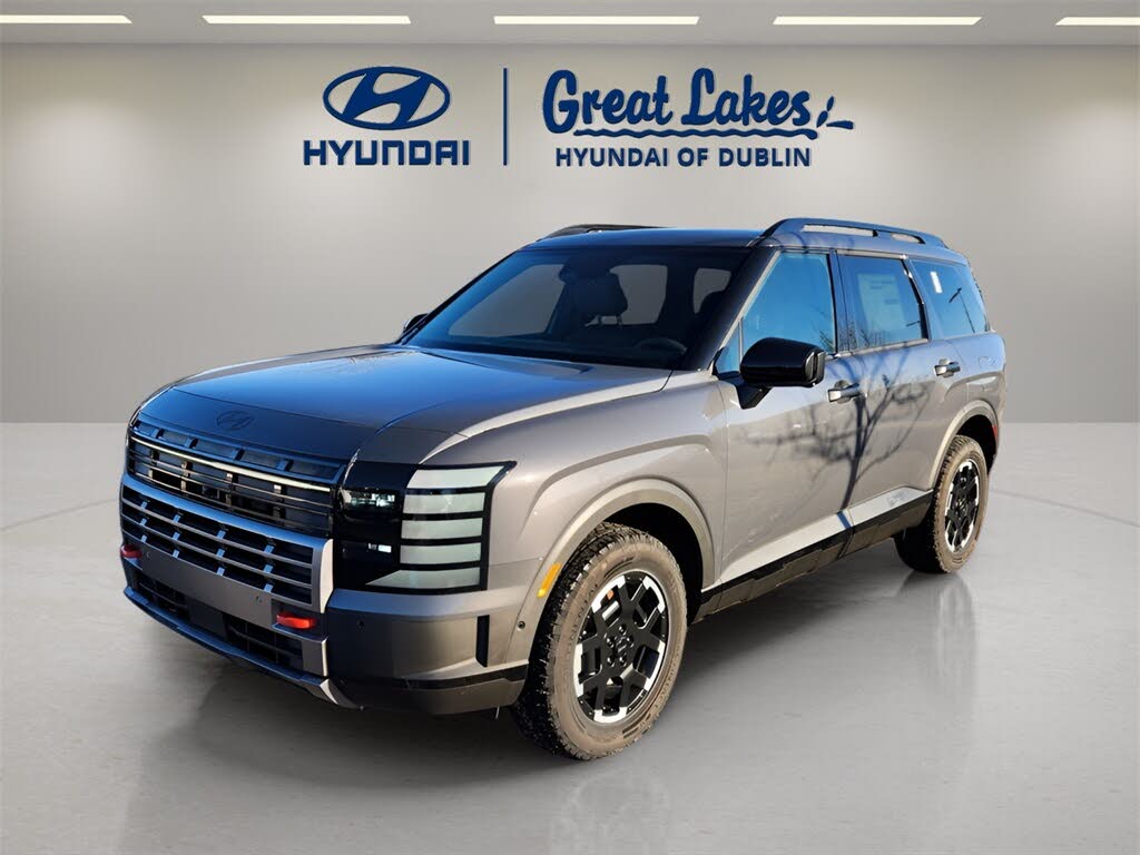 2026 Hyundai Palisade