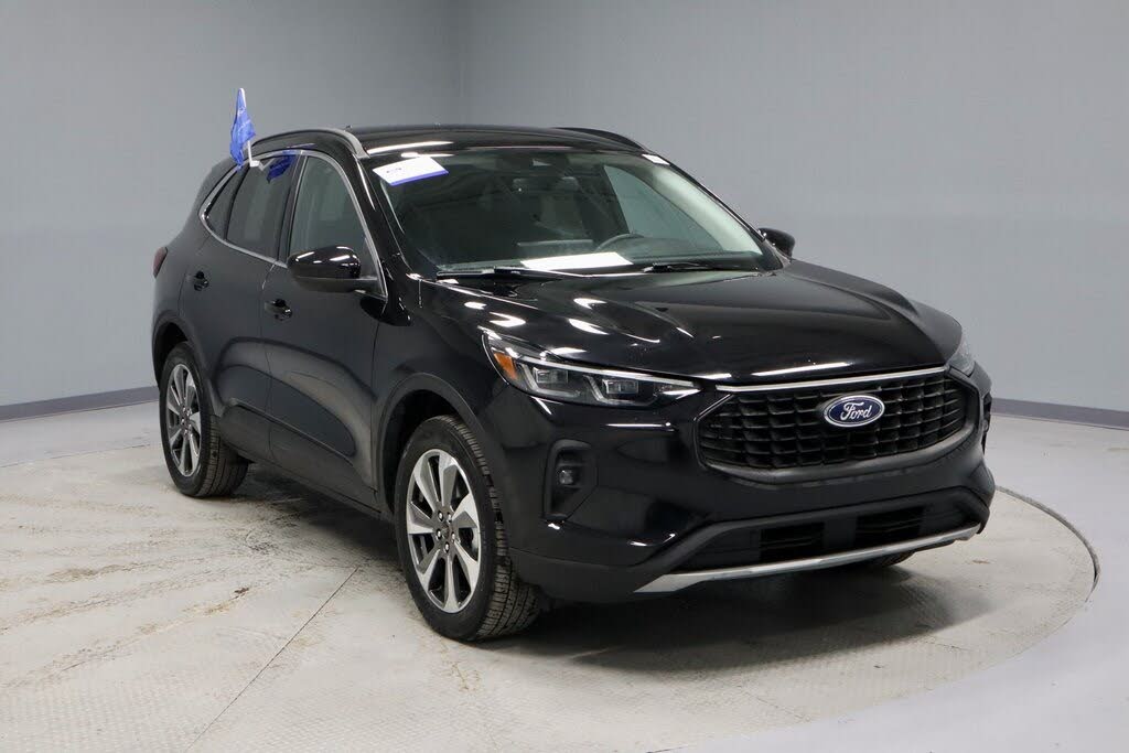2025 Ford Escape