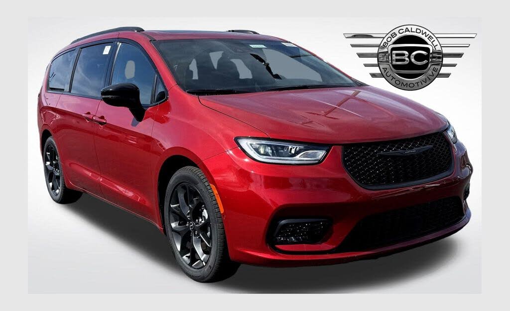 2026 Chrysler Pacifica