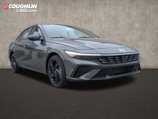 2026 Hyundai Elantra