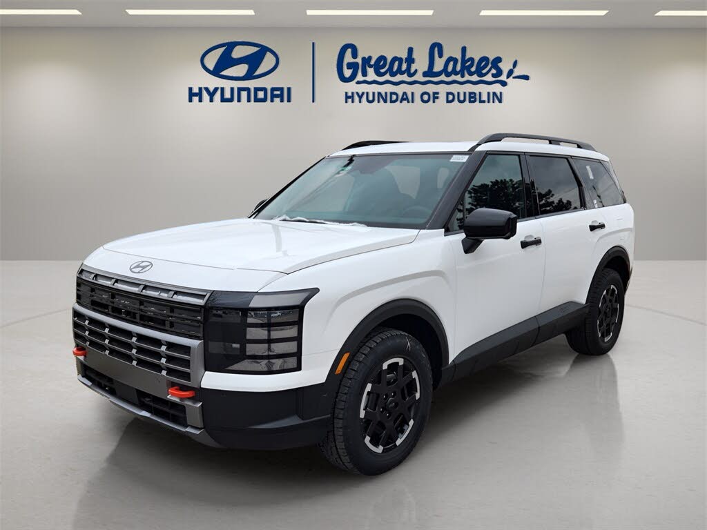 2026 Hyundai Palisade